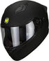 CASCO OBSIDIAN NEGRO MATE
